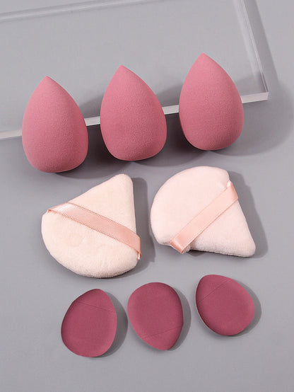 Makeup and face  Gradation Makeup Brush Set Soft Fluffy Cosmetic