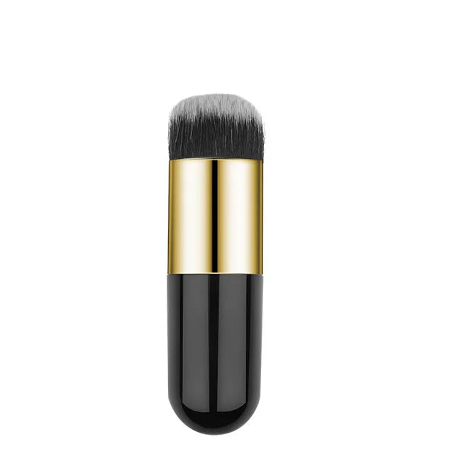 Makeup and face  Fashion Big Size Makeup Brushes Foundation Powder Brush