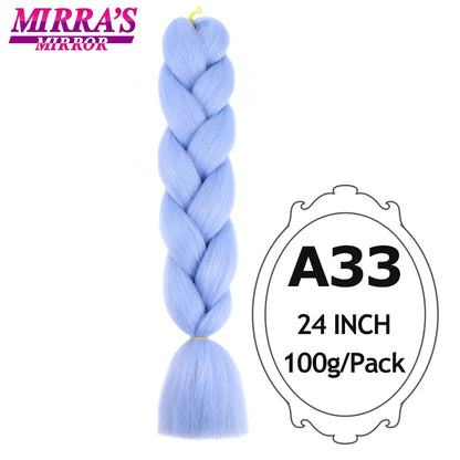 Style & Shine Hair  Jumbo Braiding Hair Extensions High Temperature YAKI Fiber Hair For Braids Synthetic Braiding Box Hair Ombre Jumbo Braid Purple