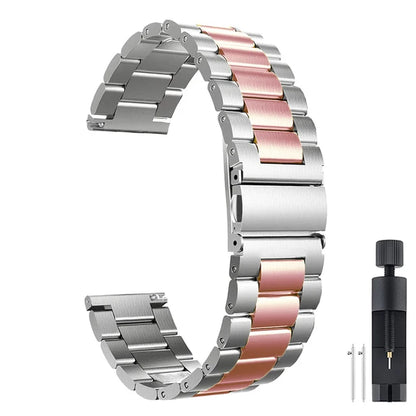 Jewellery  20mm Stainless Steel Strap For Omega x Swatch joint MoonSwatch Band Metal