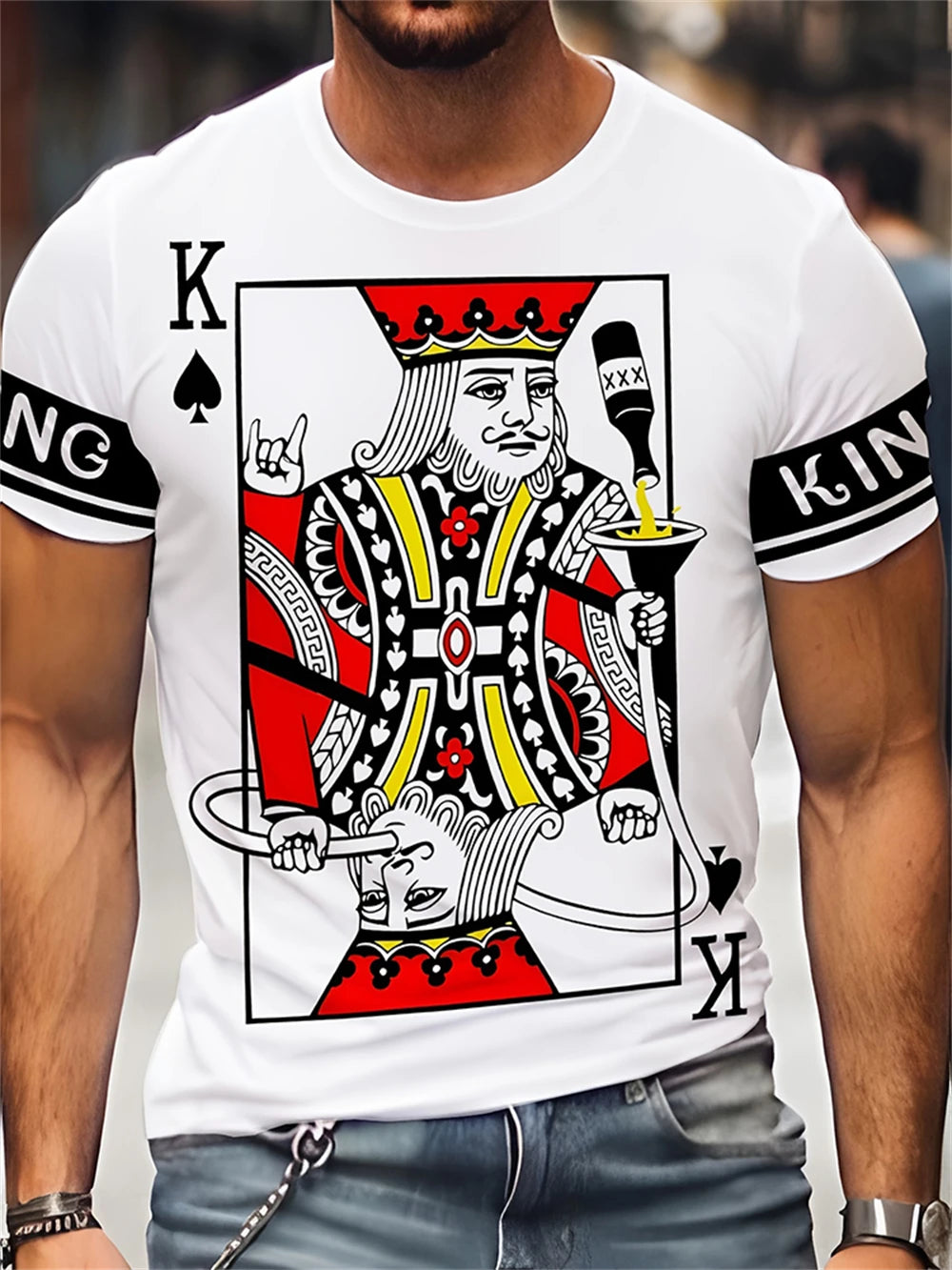 Men Clothing – Everyday Wear, Street Style & Seasonal Looks