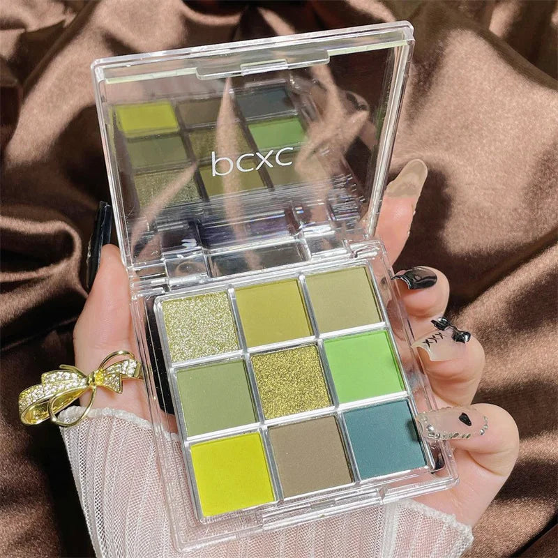 Makeup and face