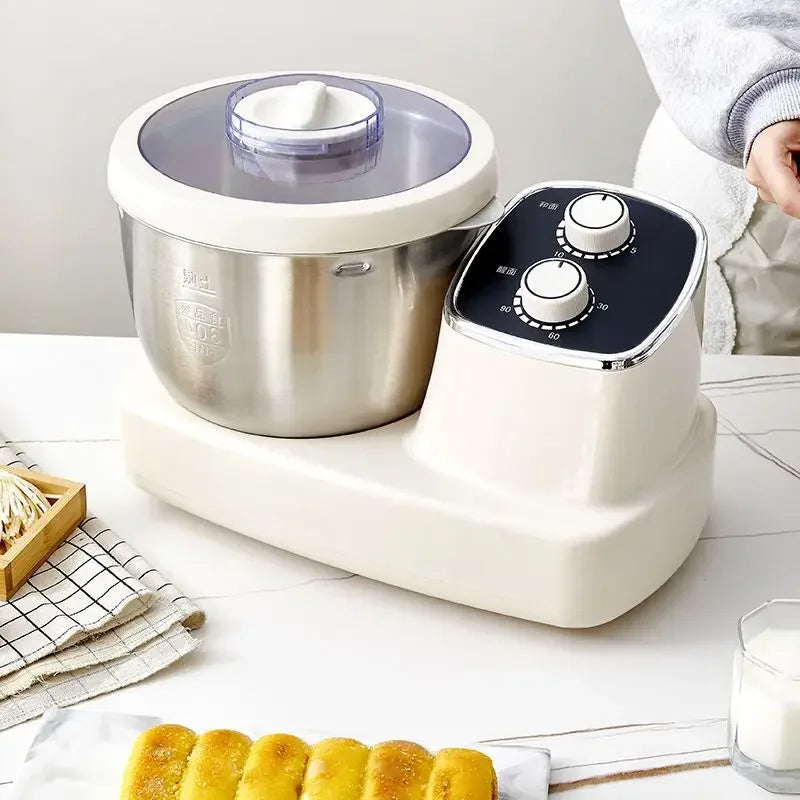 Kitchen  Dough mixer household multi-functional automatic dough kneading machine kneading dough fermentation all-in-one multi-function