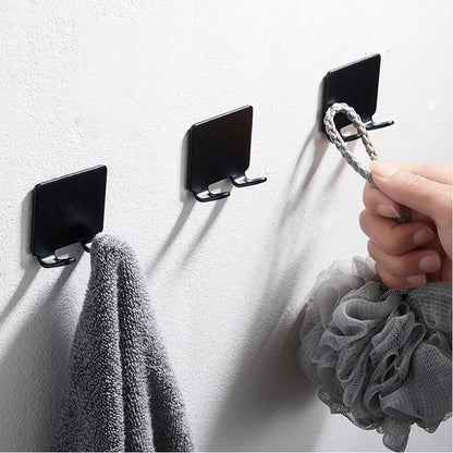 Bathroom   Wall Razor Holder Storage Hook Bathroom Shaving Razor Rack Men Shaver Holder Shelf Hanger Razor Stand Razor Blade Holder Hooks