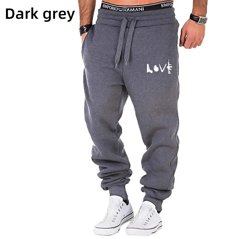 Men clothing   Sweatpants Running Joggers Pants  Casual Jogging Pants Comfort Pants men clothing