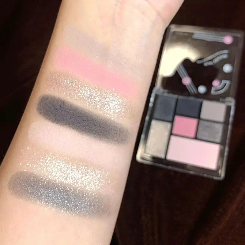 Makeup and face