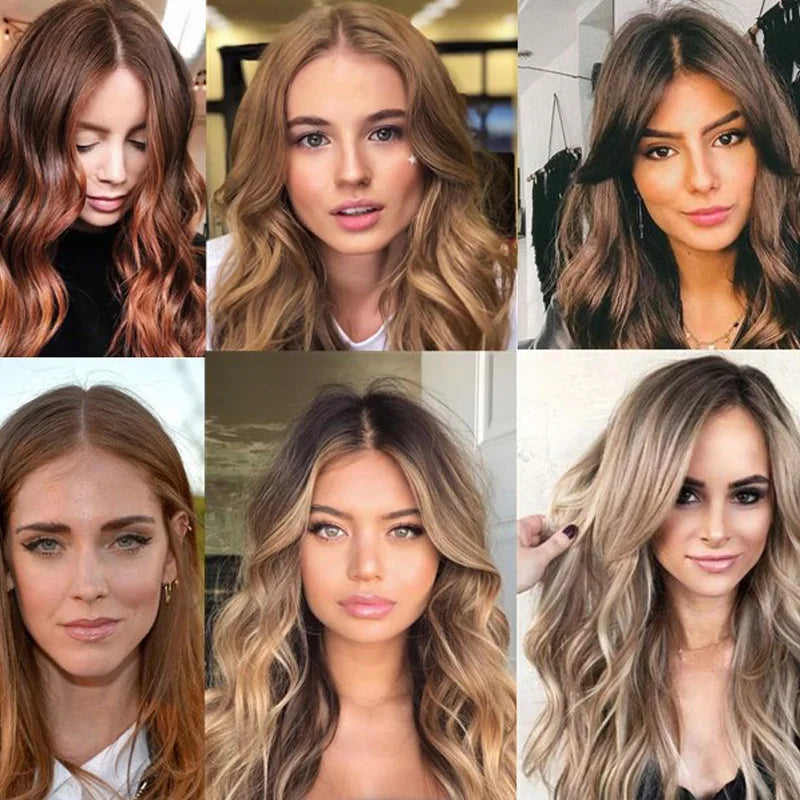 Style & Shine hair