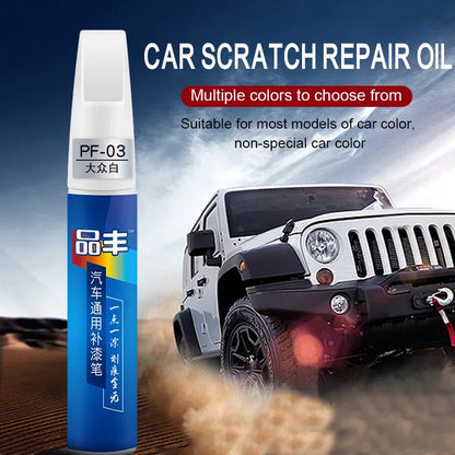 Car   black white red colour Remover Scratch Repair Paint Pen  for Hyundai Santa Fe Getz I20 Sonata Ix25 I40 I10 Coupe