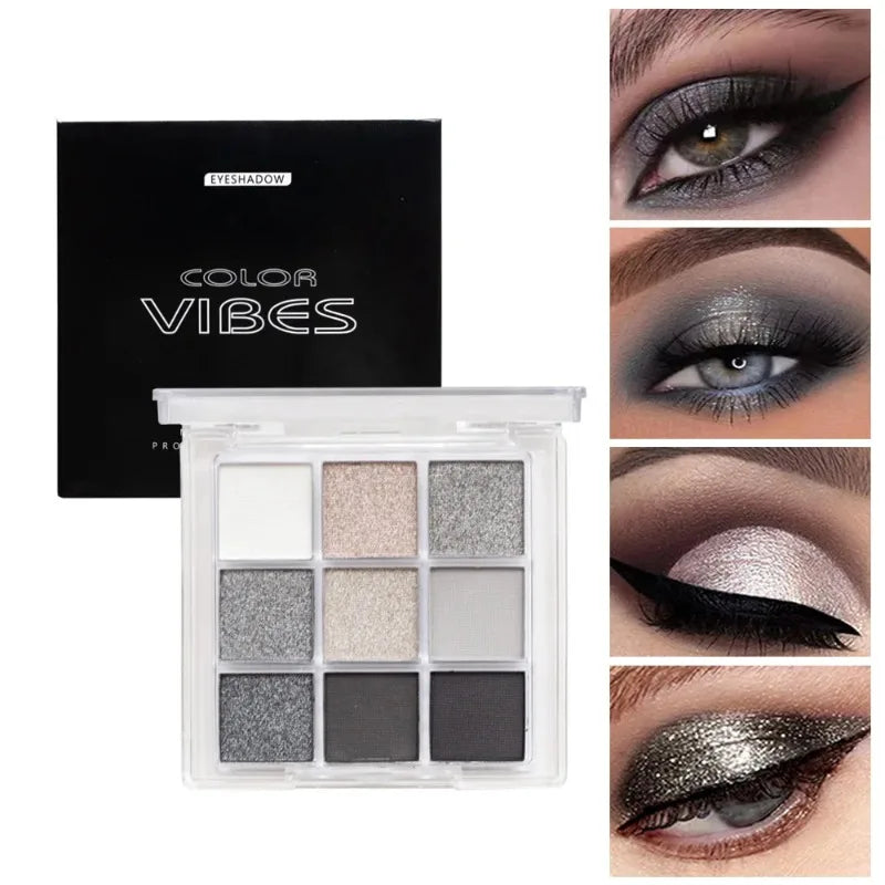 Makeup and face