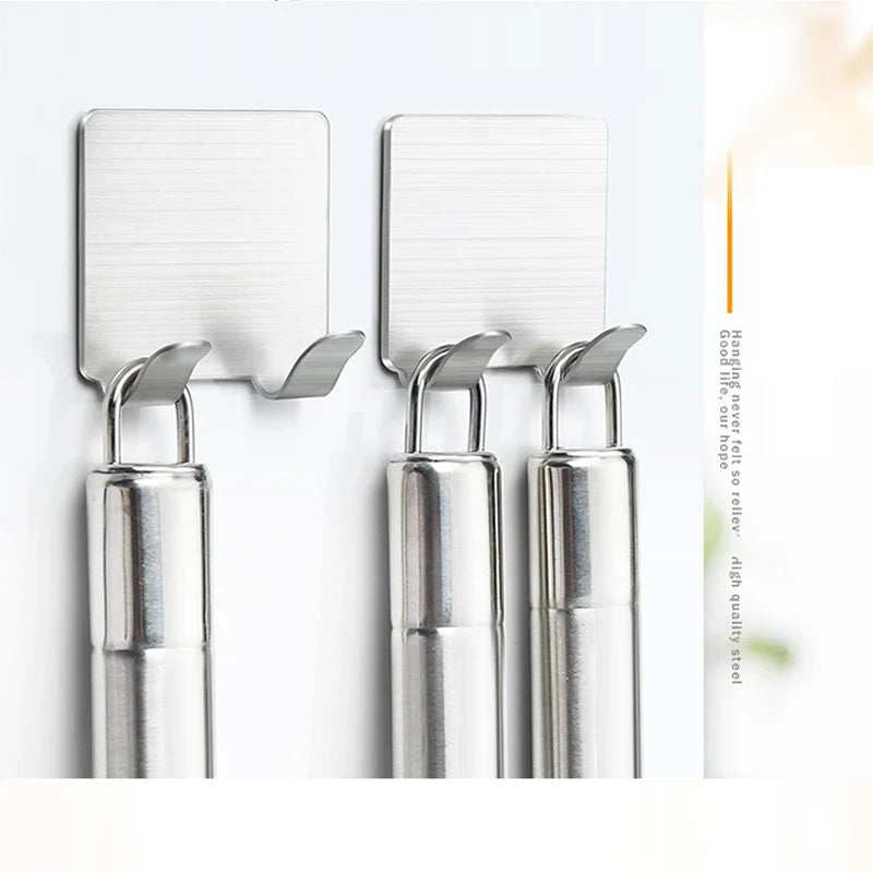 Bathroom   Wall Razor Holder Storage Hook Bathroom Shaving Razor Rack Men Shaver Holder Shelf Hanger Razor Stand Razor Blade Holder Hooks