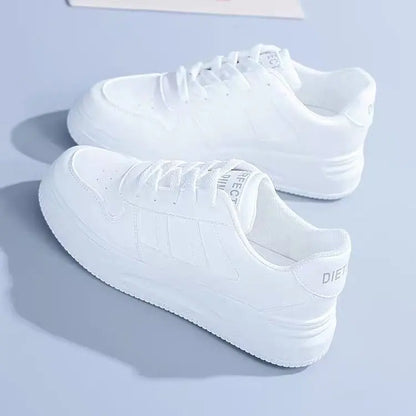 Woman shoes 2024 New Casual Shoes Women Sports Shoes Wear-resistant and Breathable Female White Shoes Women Tennis Sneakers Lady Simple