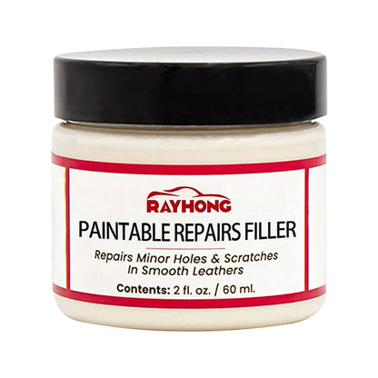 Car   60ml Leather Filling Paste Leather Filler Repair Car Repair