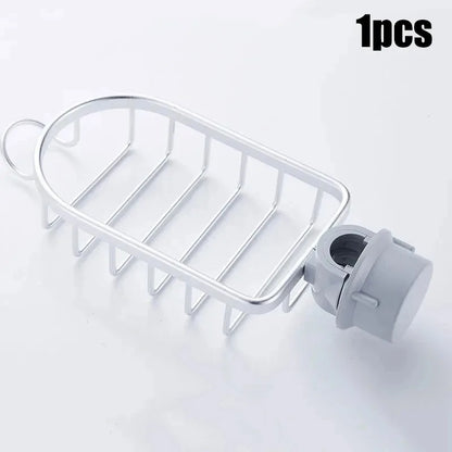 Kitchen  Storage Rack Dish Drying Rack Wall Shelf Supplies Towel Sink Racks Fixture Home Improvement Kitchen Cabinet Storage