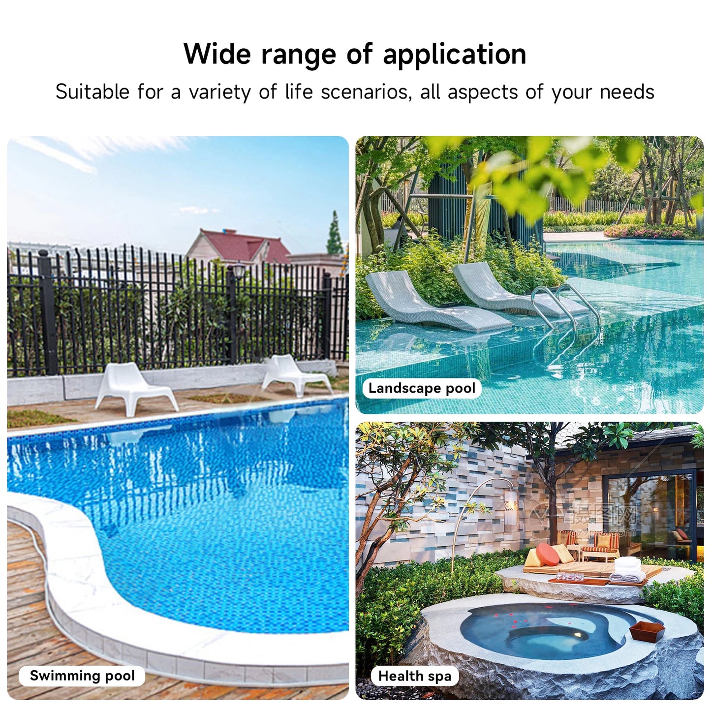 Lydsto P1 Mini Cordless Robotic Pool Cleaner – Dual Motor, IPX8 Waterproof, Automatic Vacuum\ Living Room Decor – Wall Art, Curtains, Clocks, Furniture & More