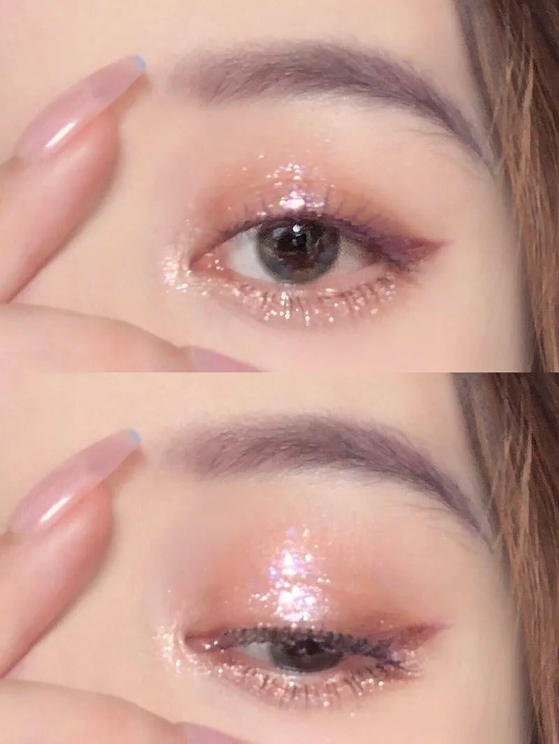 Makeup and face
