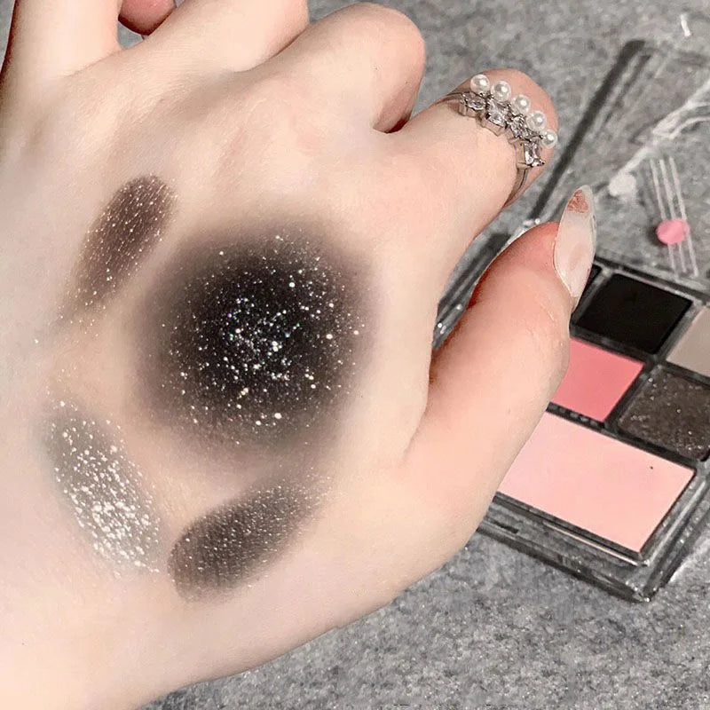 Makeup and face