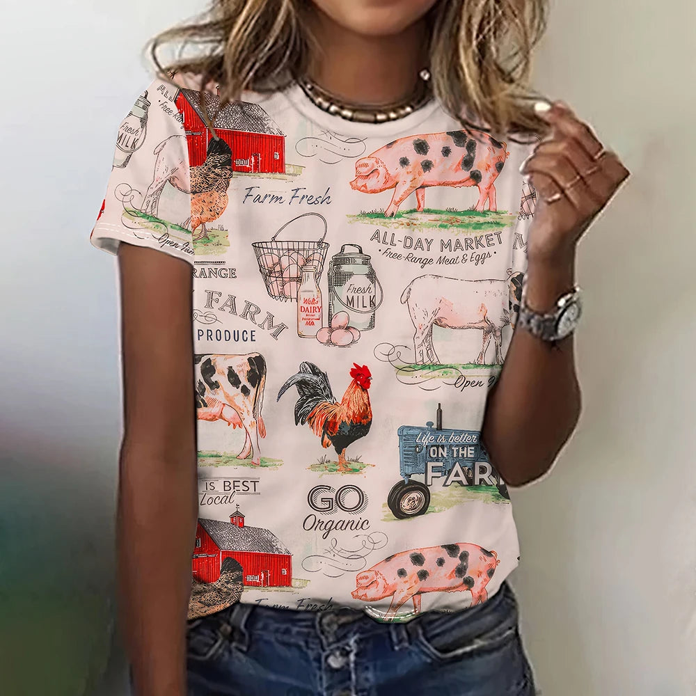 Woman clothing