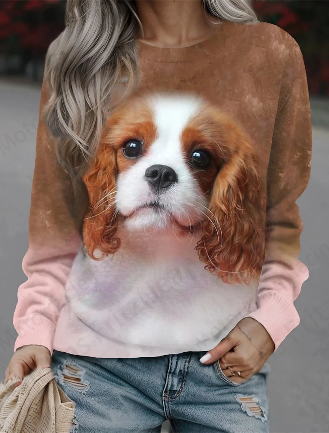 Woman clothing