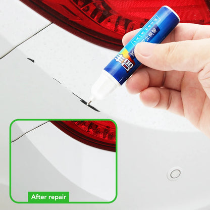 Car   Paint Scratch Repair Remover Pen for Mitsubishi motors asx lancer 9 x outlander xl pajero sport 4 l200 carisma