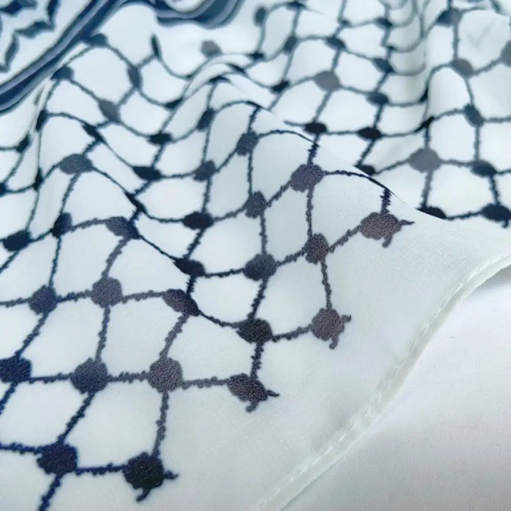 Muslim family - Muslim Women’s Cotton Kuffiyeh Hijab