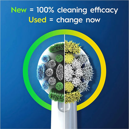 Bathroom  Oral-B Electric Toothbrush Rotating Toothbrush Battery Powered Brush