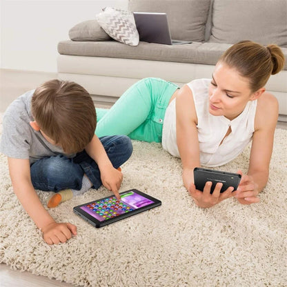 Laptop   Newest 7 INCH M7 Tablet PC 2GB RAM +16GB ROM Android 9.0 RK3326 Children's KID Gift Quad Core Free Stylus WIFI