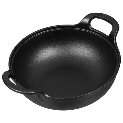 Kitchen   Sauce Pan Ramen Cooking Pot Cast Iron Skillet Cast Iron Cookware With Sdide Handles cast cast iron saucepan