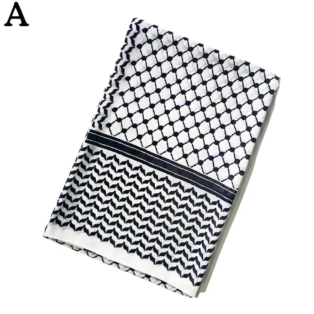 Muslim family - Muslim Women’s Cotton Kuffiyeh Hijab