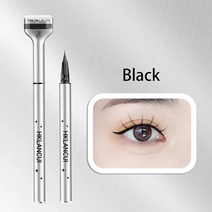 Makeup and face  1 Set Eyelash Seal DIY Lower Lash Extension Stamps Silicone Makeup Tool For Beginner