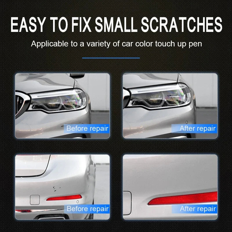 Car   black white red colour Remover Scratch Repair Paint Pen  for Hyundai Santa Fe Getz I20 Sonata Ix25 I40 I10 Coupe