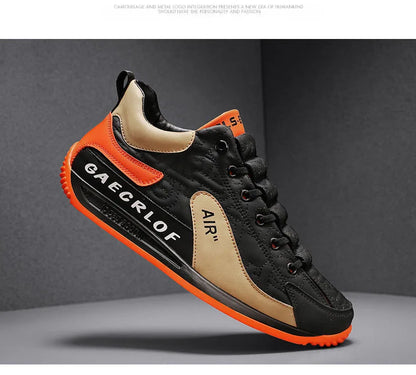 Men shoes Sneakers Male Casual Mens Spring Autumn New Tenis Luxury Shoes Trainer Race Breathable Shoes Fashion Loafers Running Shoes