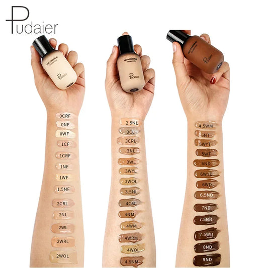 Makeup and Face