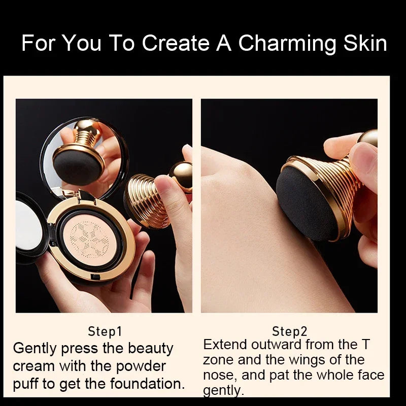 Makeup and face
