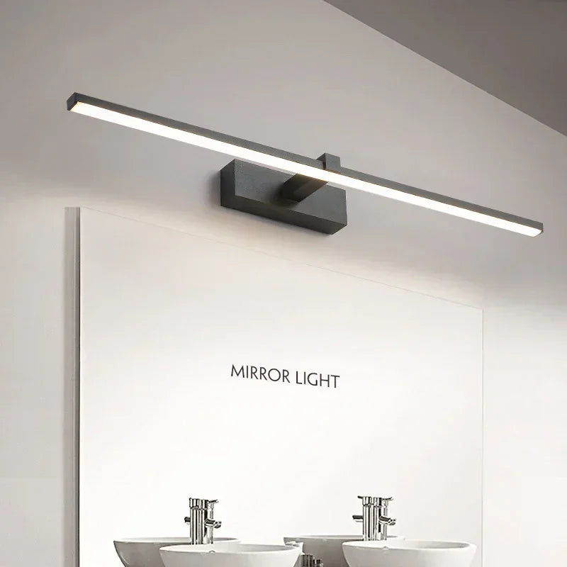 Bathroom   Modern LED Wall Light Vanity Lamp