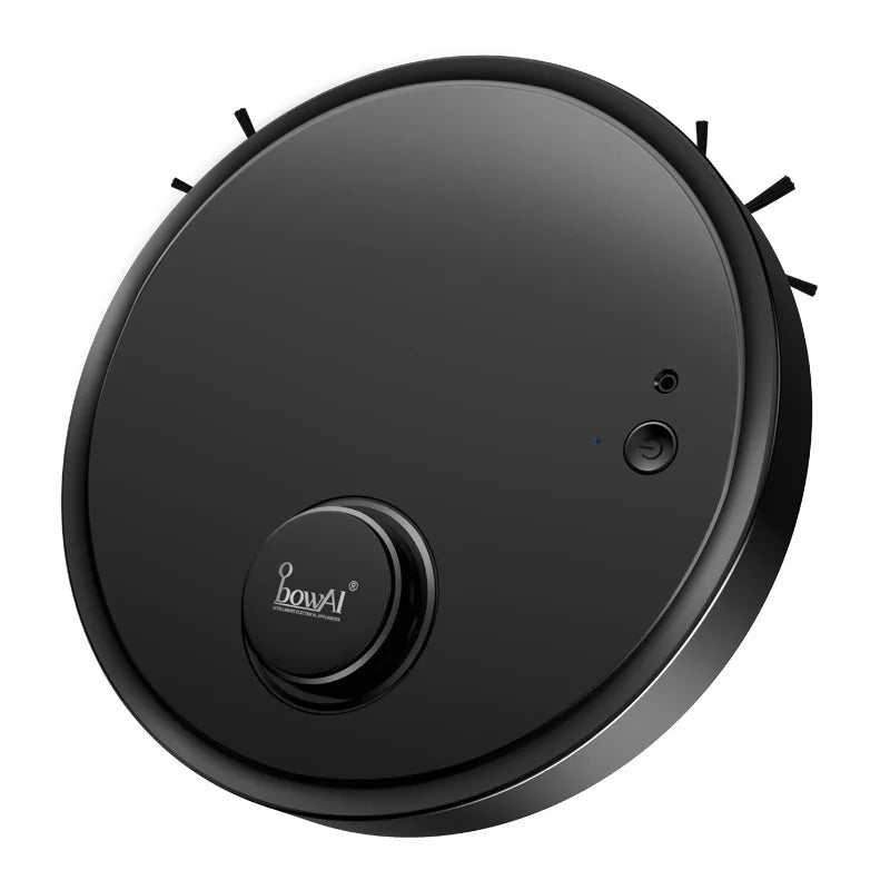 Donirt 3-in-1 Slim Robot Vacuum Cleaner – Smart Wireless Sweeping, Wet & Dry Mopping (Ultra-Thin Design)\ Living Room Decor – Wall Art, Curtains, Clocks, Furniture & More\
