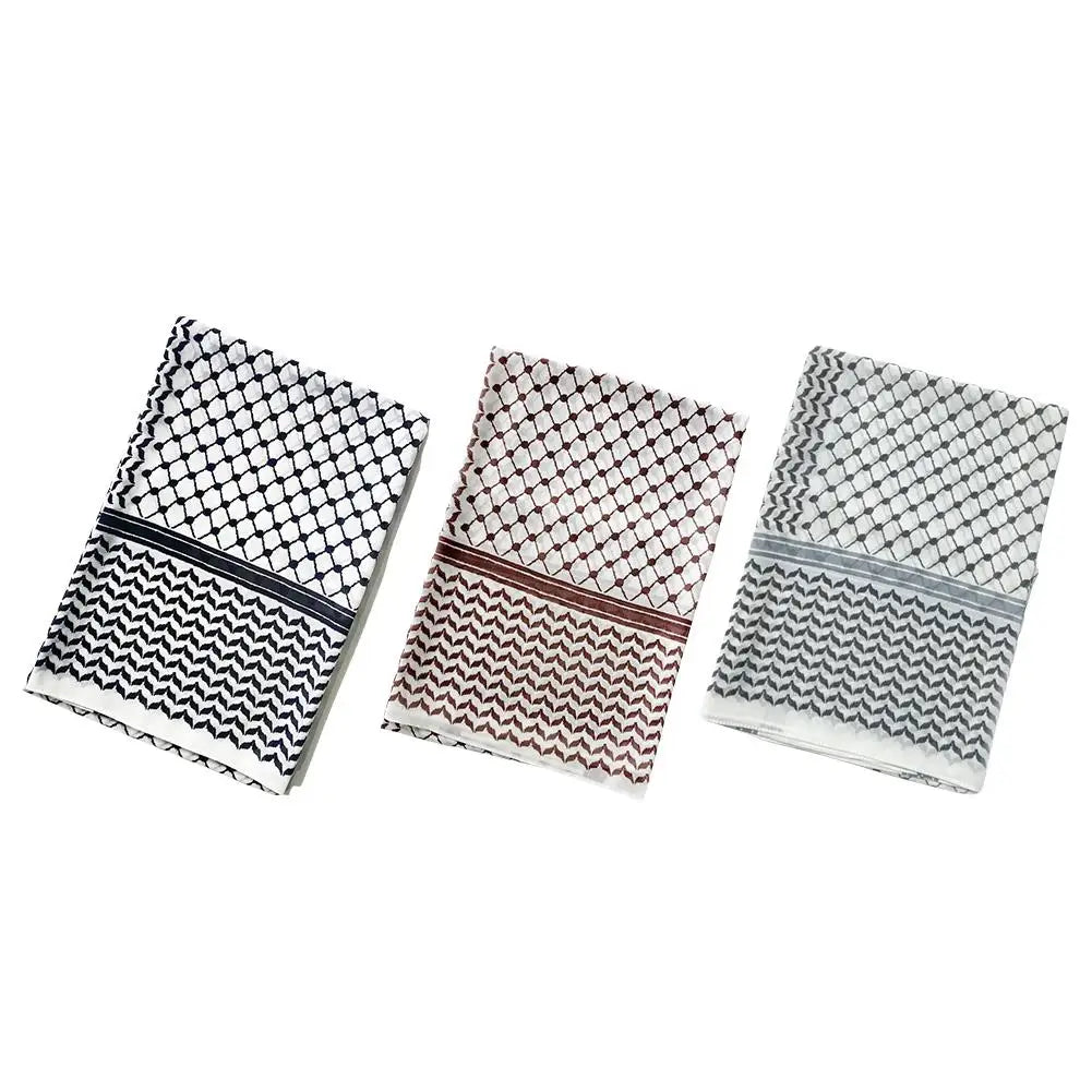 Muslim family - Muslim Women’s Cotton Kuffiyeh Hijab