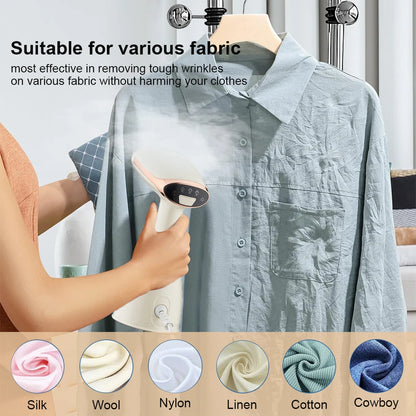 Kitchen  Steam Iron Portable Garment Steamer for Clothes Electric Handheld Garment Steamer Small Iron Steam Cleaner for Home Travel, kitchen