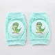 Girl clothing Baby Knee Pad Kids Non-slip Crawling Cushion Infants Toddlers Protector Safety Kneepad Leg Warmer Girl Boy Accessories