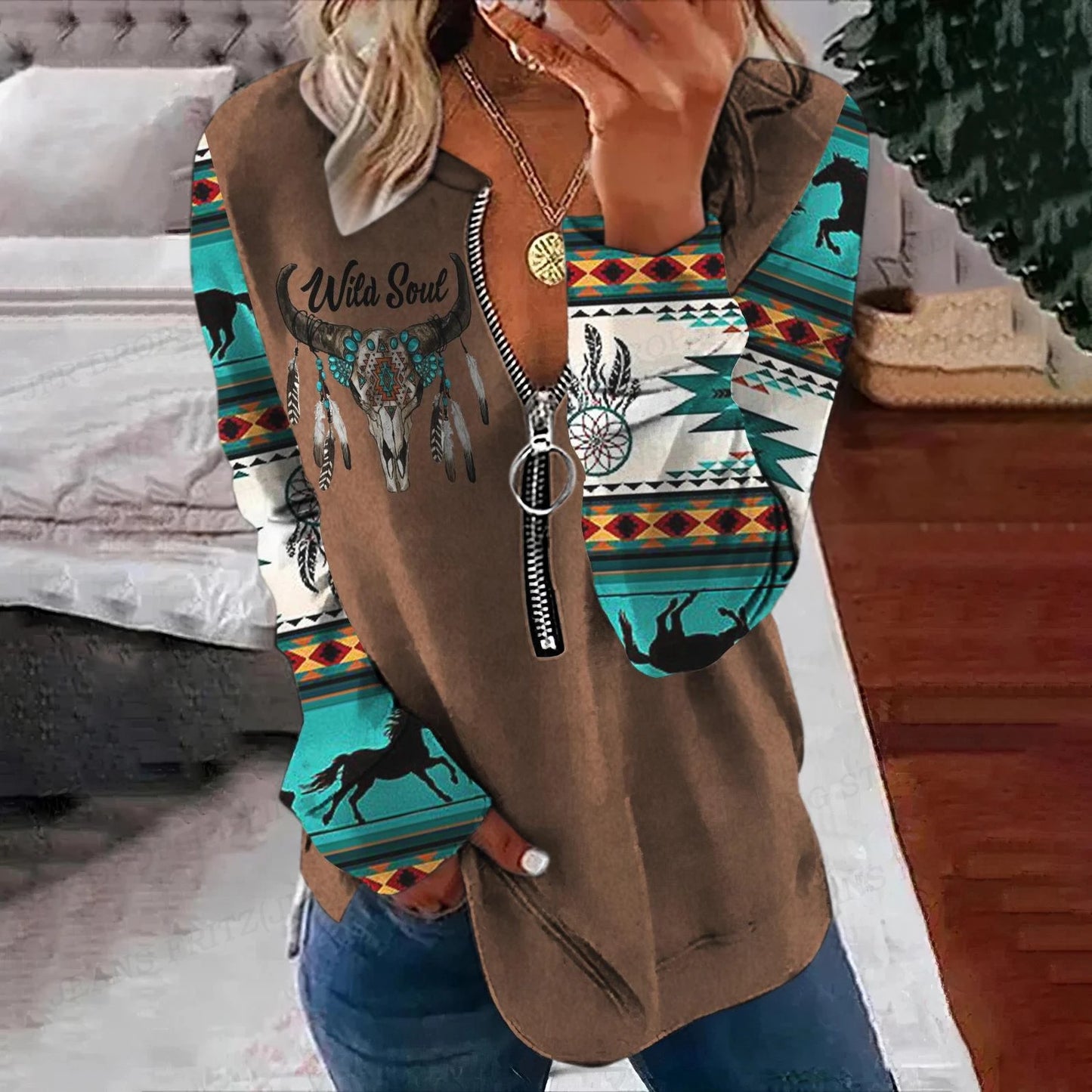 Woman clothing