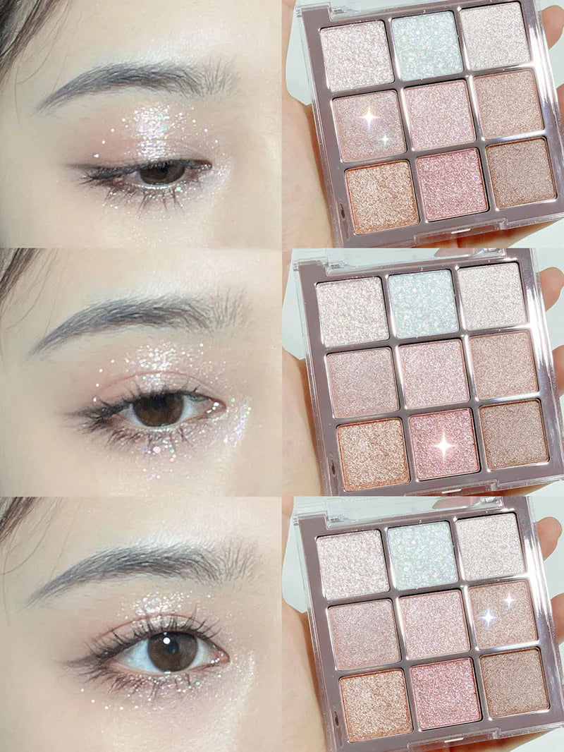 Makeup and face