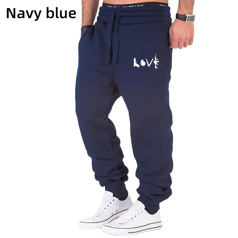 Men clothing   Sweatpants Running Joggers Pants  Casual Jogging Pants Comfort Pants men clothing