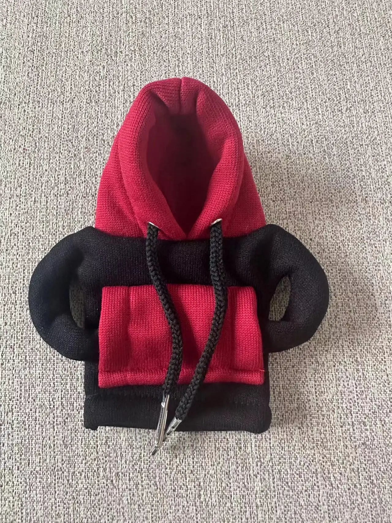 Hoodie Gear Shift Knob Cover – Cute & Cozy Universal Fit/Car