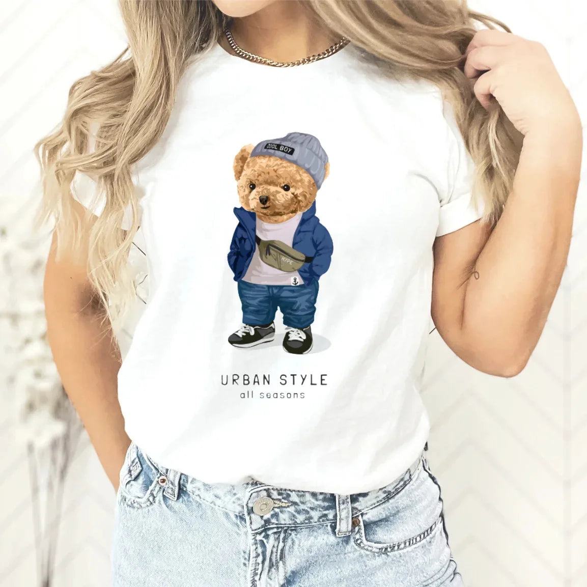 Woman clothing