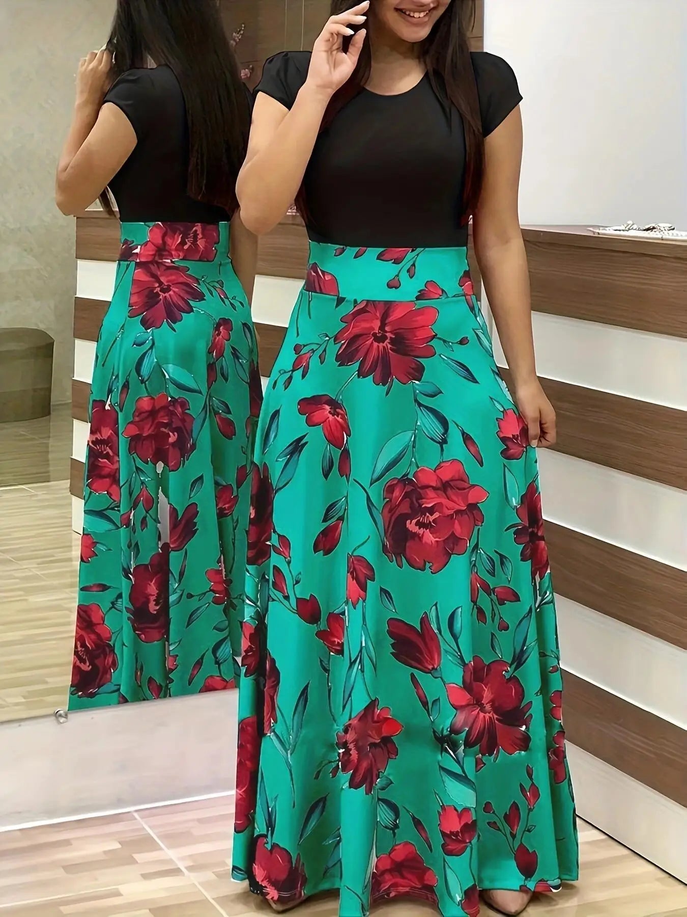 Woman clothing