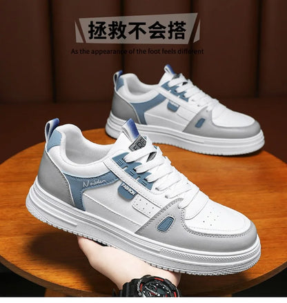 Men shoes High Quality Brand Versatile Sports Leisure Shoes For Men Comfortable Durable Walking Shoes Platform Vulcanized Shoe