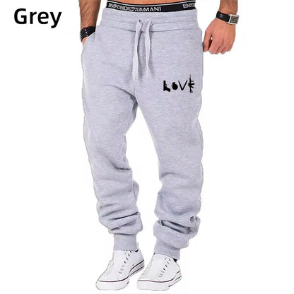 Men clothing   Sweatpants Running Joggers Pants  Casual Jogging Pants Comfort Pants men clothing