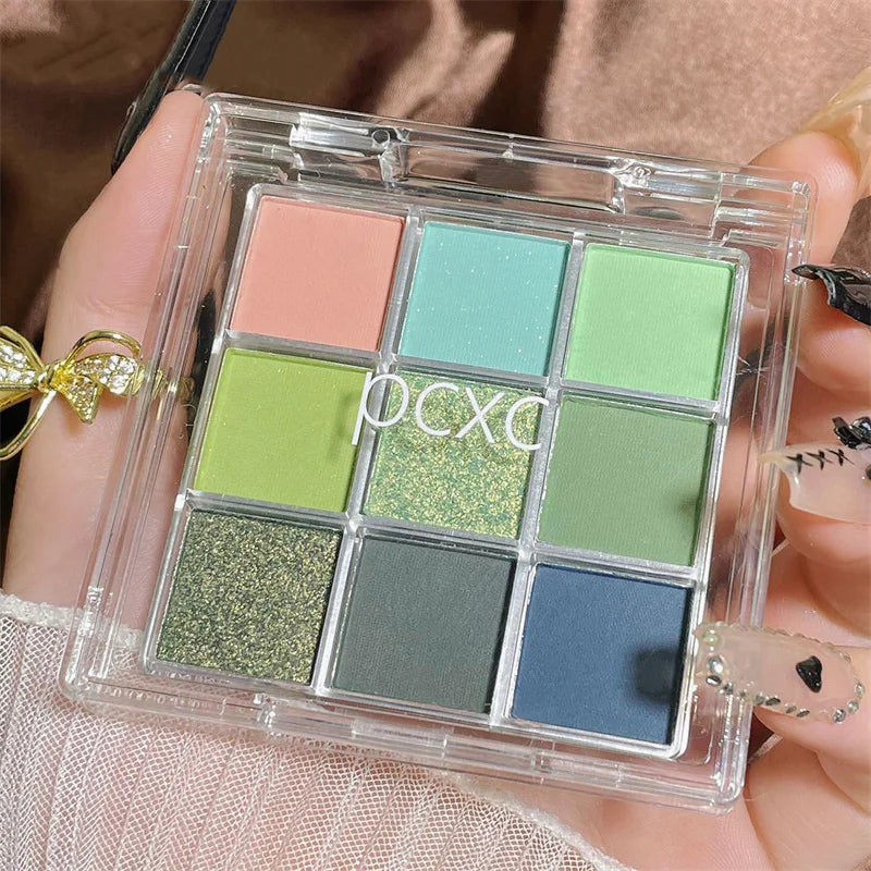 Makeup and face