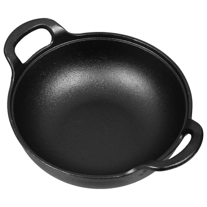 Kitchen   Sauce Pan Ramen Cooking Pot Cast Iron Skillet Cast Iron Cookware With Sdide Handles cast cast iron saucepan