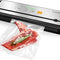 Kitchen  Vacuum Sealer Machine, 90Kpa Automatic Food Sealer with Cutter, 8-in-1 Food Vacuum Machine, Pulse Function, Dry&Moist Modes