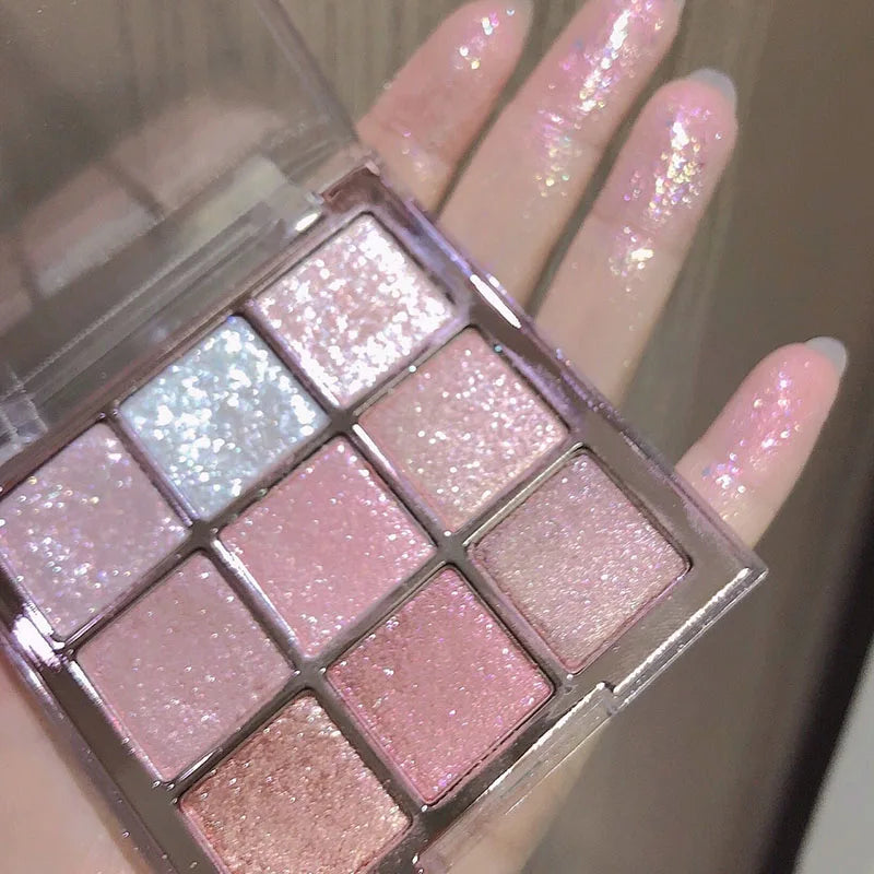 Makeup and face